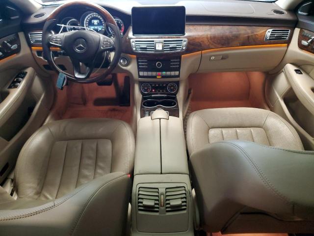2016 MERCEDES-BENZ CLS 400 4M WDDLJ6HB0GA179542