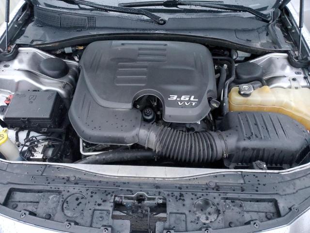 2015 CHRYSLER 300 S 2C3CCAGG8FH787379