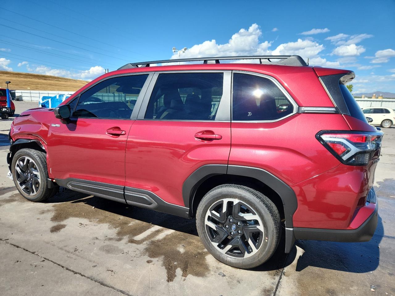 SUBARU FORESTER LIMITED