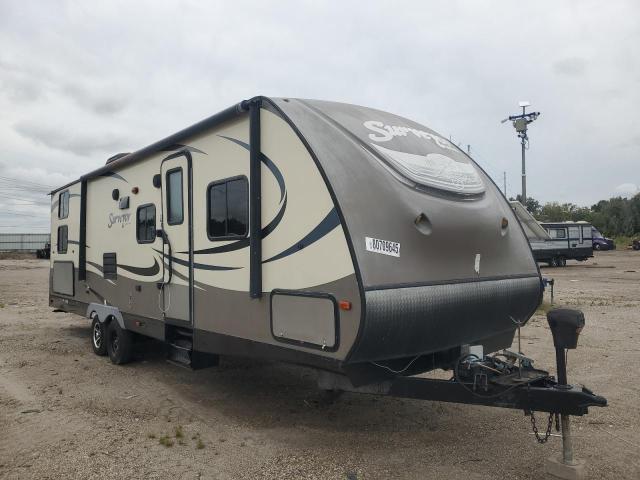 2016 WILDWOOD SURVEYOR #3257108226