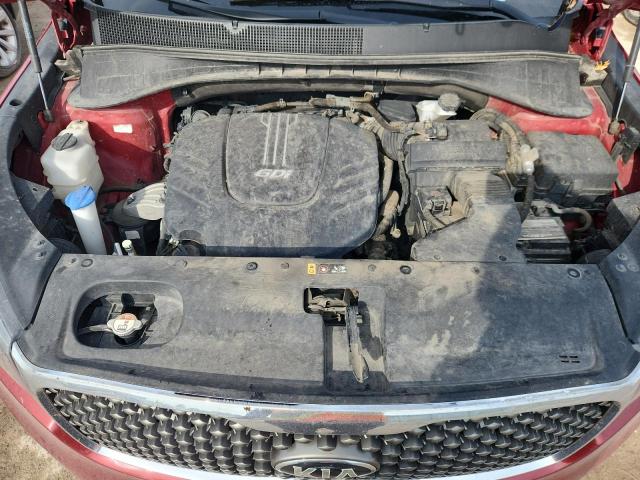 2017 KIA SORENTO SX #3284780520
