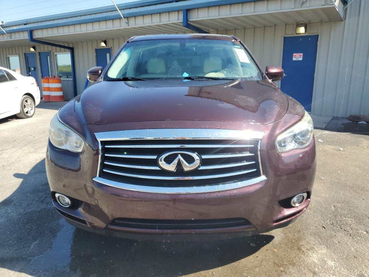 INFINITI QX60