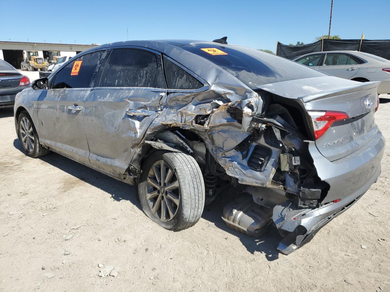 HYUNDAI SONATA SPORT