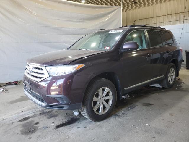 TOYOTA HIGHLANDER