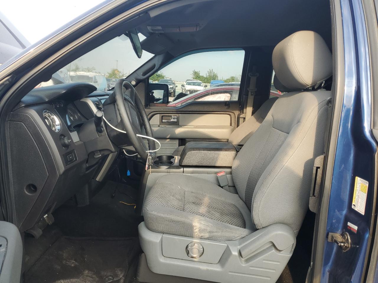 FORD F-150 SUPER CAB