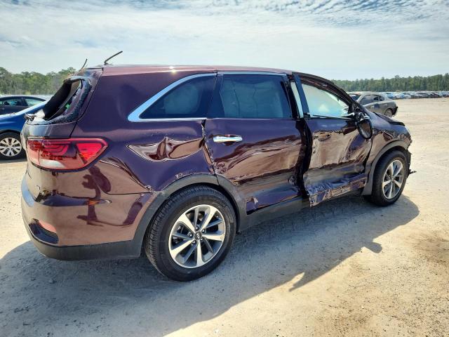 2020 KIA SORENTO S 5XYPG4A59LG672844