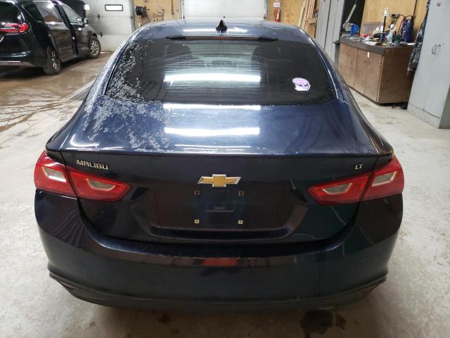 2017 CHEVROLET MALIBU LT - 1G1ZE5STXHF147621