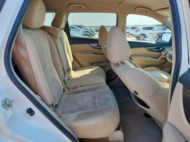 2015 NISSAN ROGUE S - KNMAT2MV5FP521647