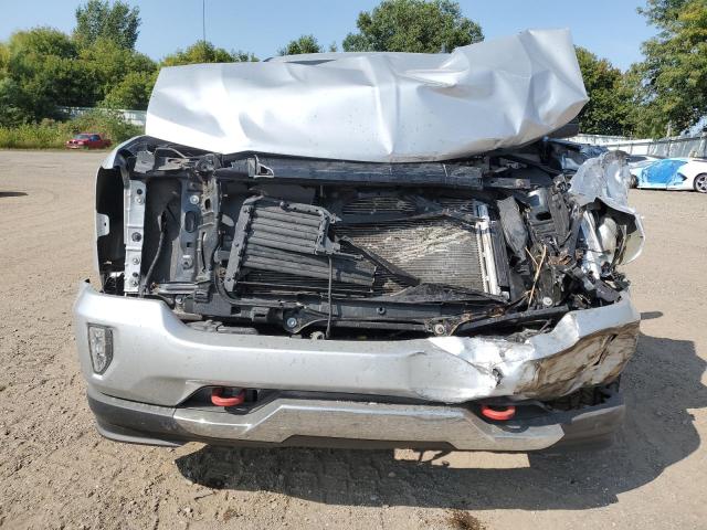 2018 CHEVROLET SILVERADO K1500 LT #3311555232