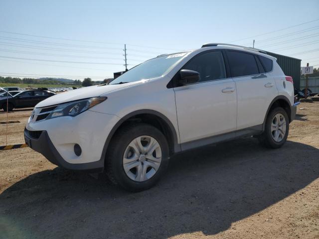 2014 TOYOTA RAV4 LE - 2T3ZFREV6EW079059