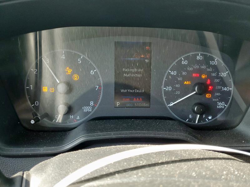 2024 TOYOTA COROLLA LE - 5YFB4MDE2RP080463