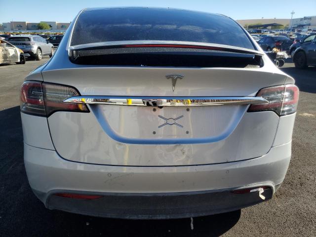 2017 TESLA MODEL X - 5YJXCBE2XHF040451