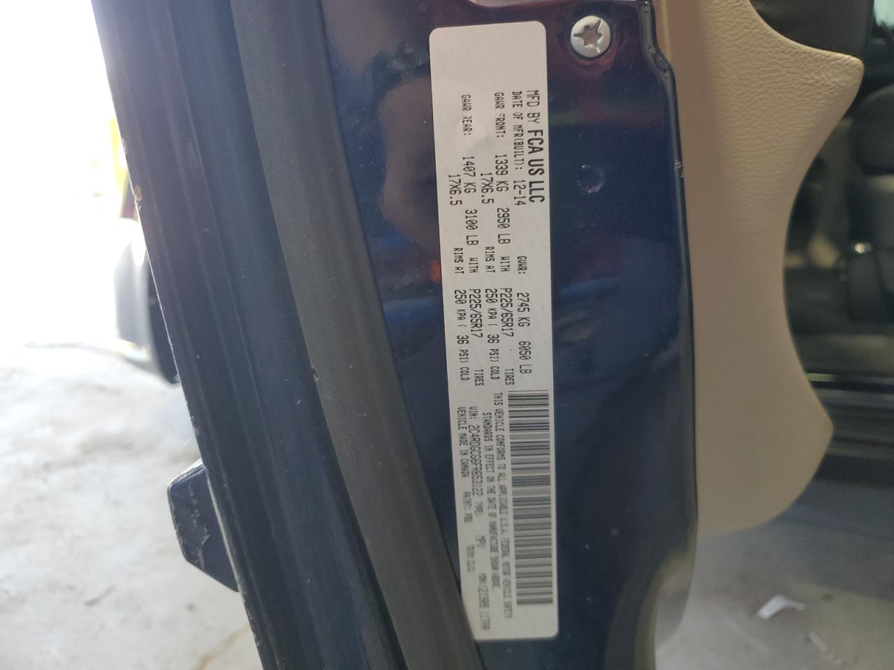 DODGE GRAND CARAVAN SXT