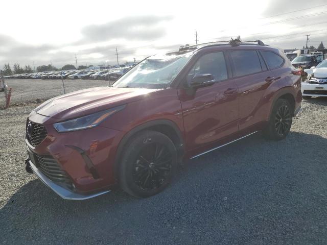 Global Auto Auctions: 2023 TOYOTA HIGHLANDER