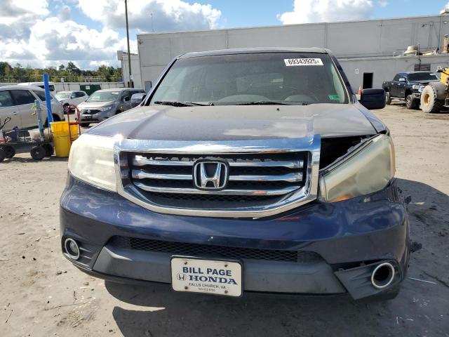 2015 HONDA PILOT EXL 5FNYF4H69FB061505