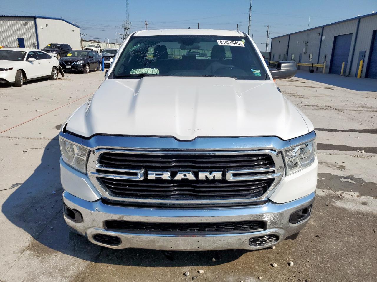 RAM 1500 BIG HORN/LONE STAR