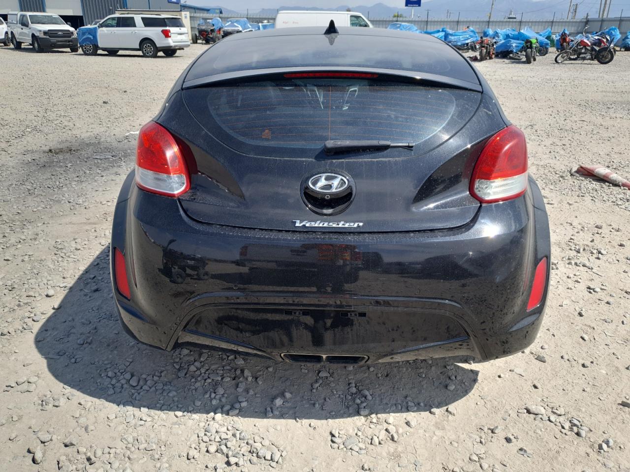Lot #3231515194 2016 HYUN VELOSTER