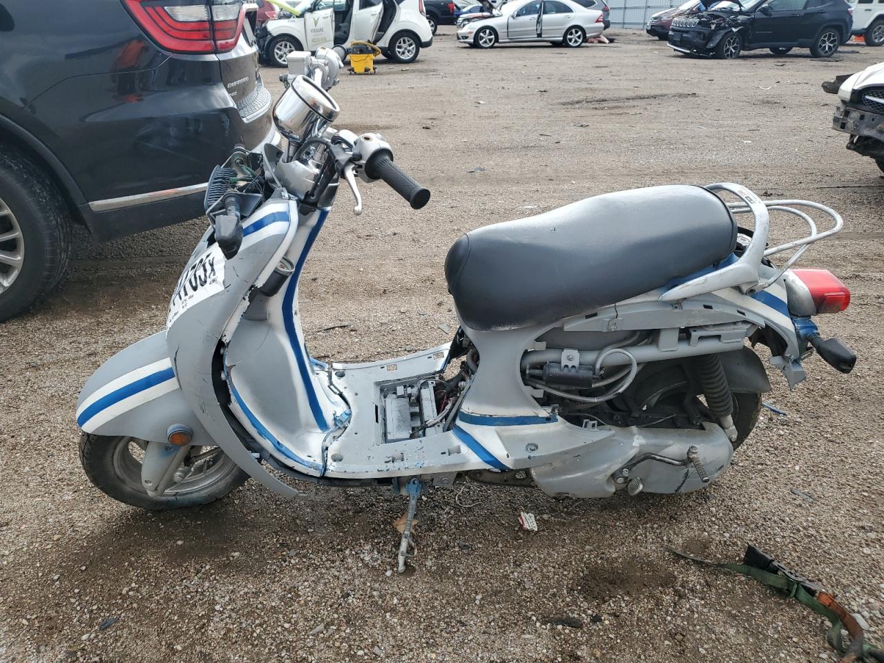 Lot #3242639577 2008 YAMAHA YJ125