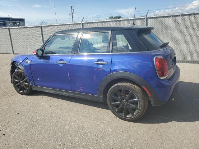 2021 MINI COOPER WMWXU7C05M2N78464