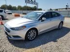 2017 FORD FUSION SE - 3FA6P0HD6HR199232