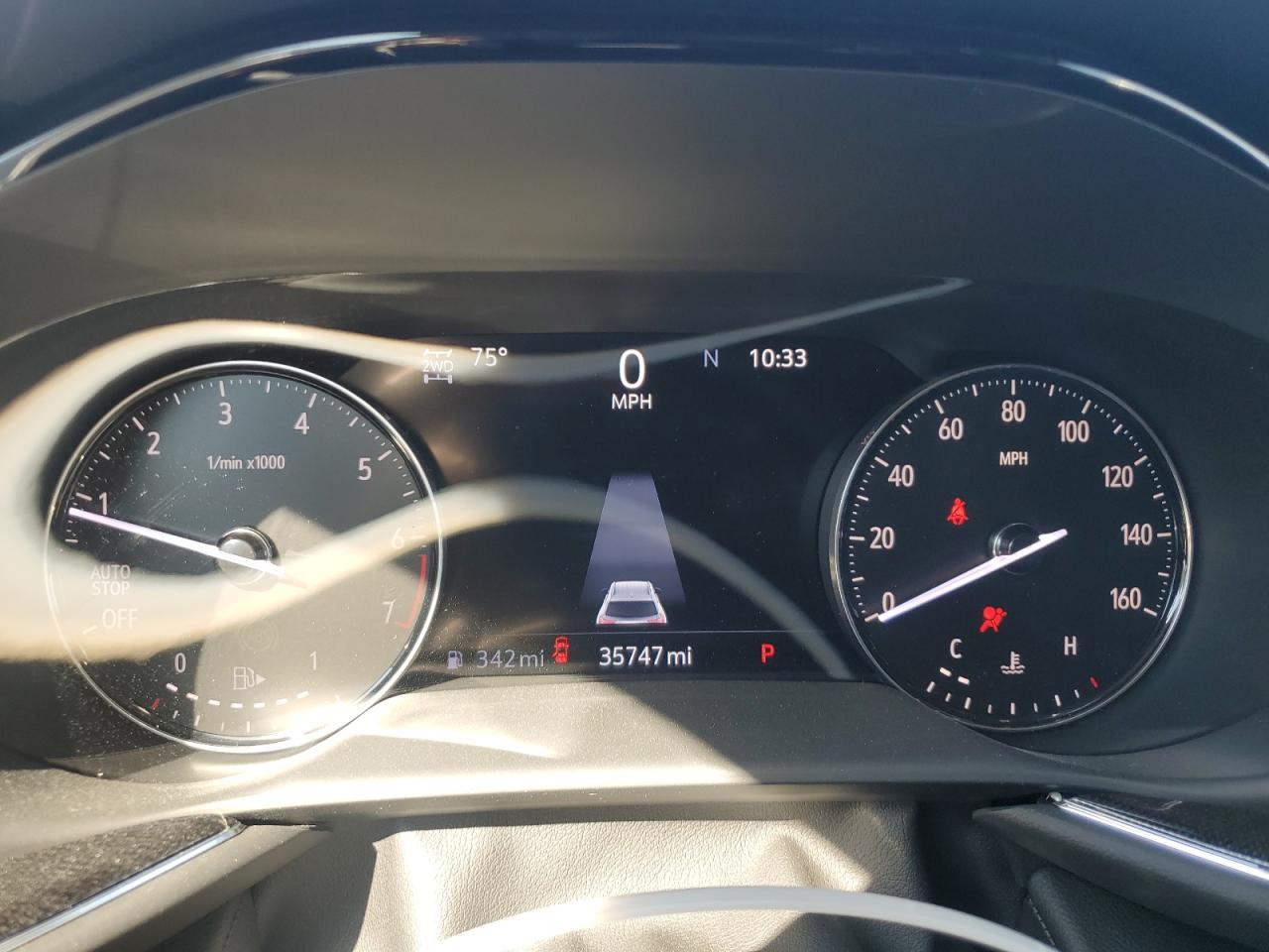 BUICK ENVISION ESSENCE