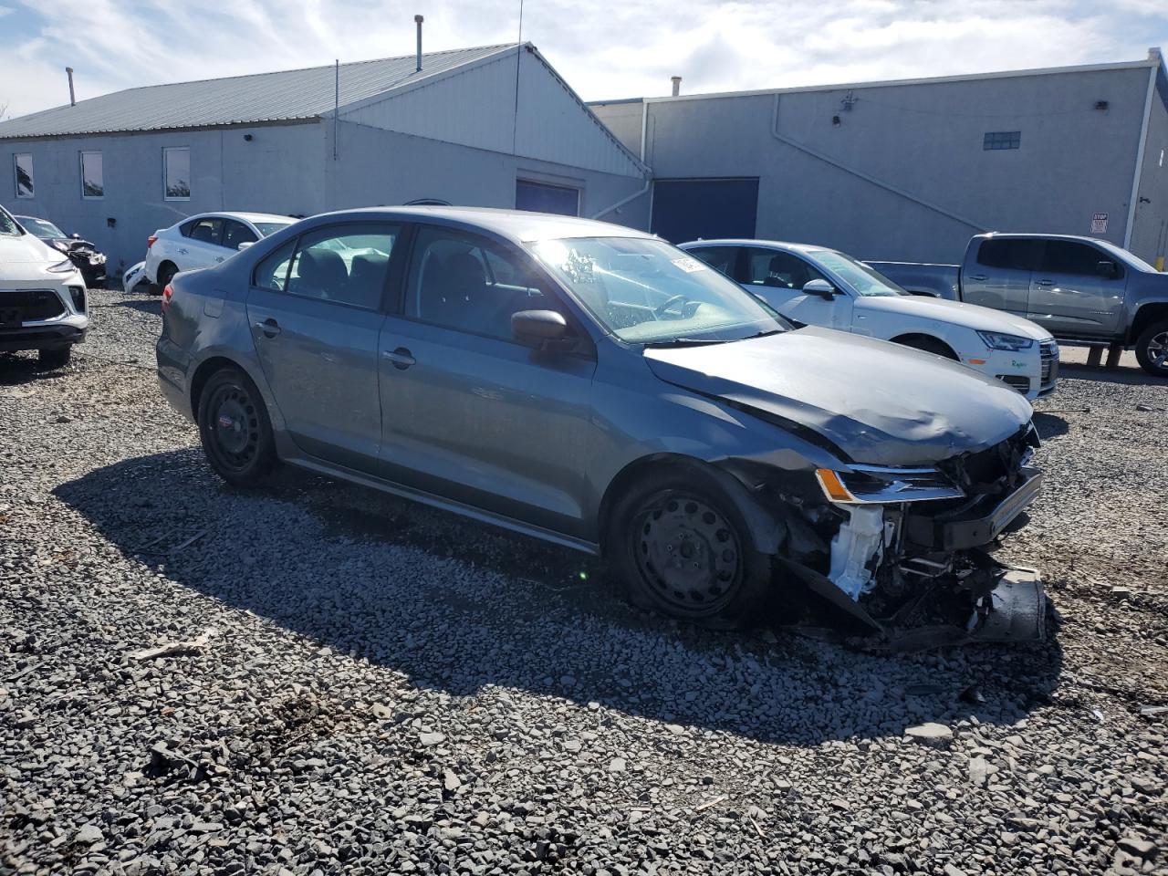 VOLKSWAGEN JETTA BASE