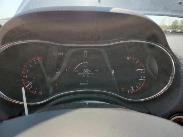2015 DODGE DURANGO LIMITED 1C4RDJDG2FC695419