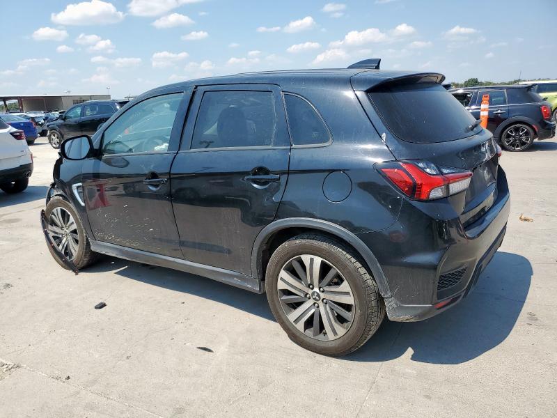 2021 MITSUBISHI OUTLANDER - JA4APVAU9MU030430