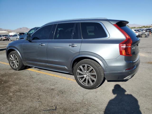 2016 VOLVO XC90 T6 YV4A22PL1G1034430