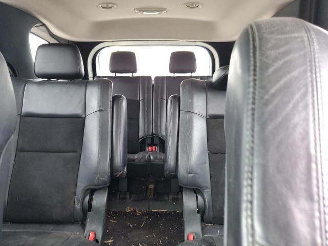 2018 DODGE DURANGO GT - 1C4RDJDG6JC323980