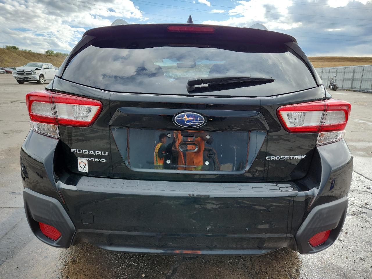 SUBARU CROSSTREK PREMIUM