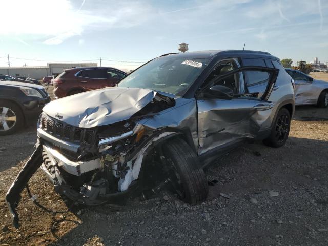 Global Auto Auctions: 2023 JEEP COMPASS LATITUDE