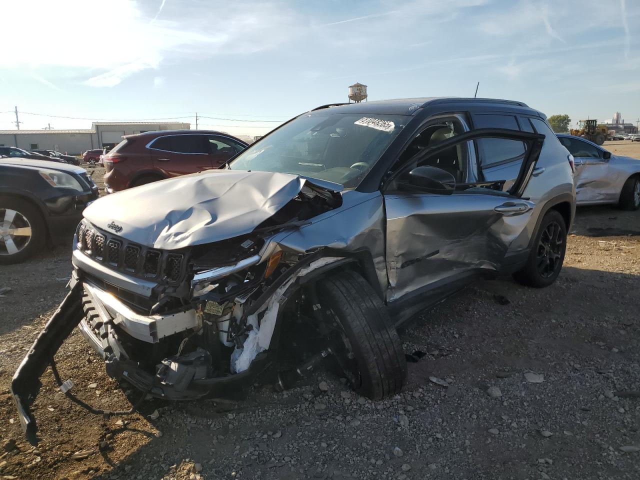 JEEP COMPASS LATITUDE