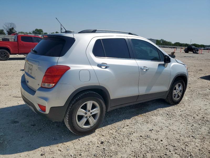 2017 CHEVROLET TRAX 1LT KL7CJLSB8HB216735