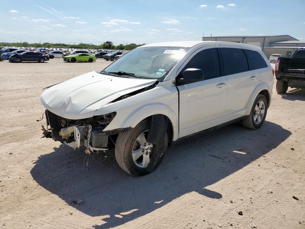 DODGE JOURNEY SE