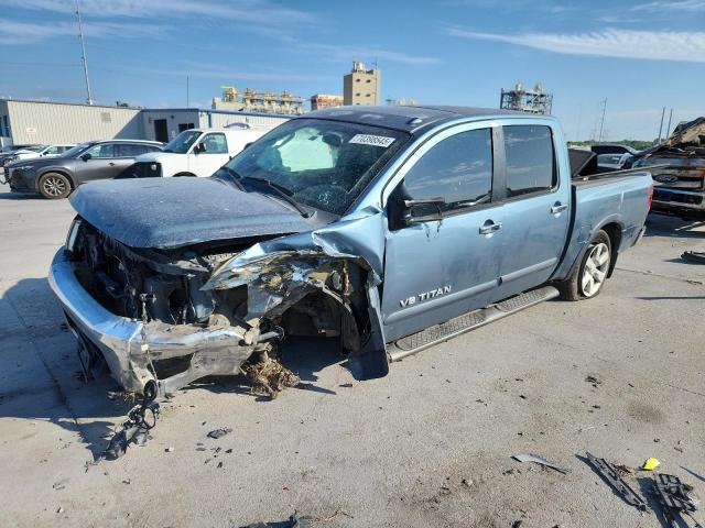 NISSAN TITAN S