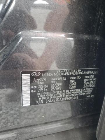 2023 HYUNDAI SANTA FE S 5NMS3DA1XPH015646
