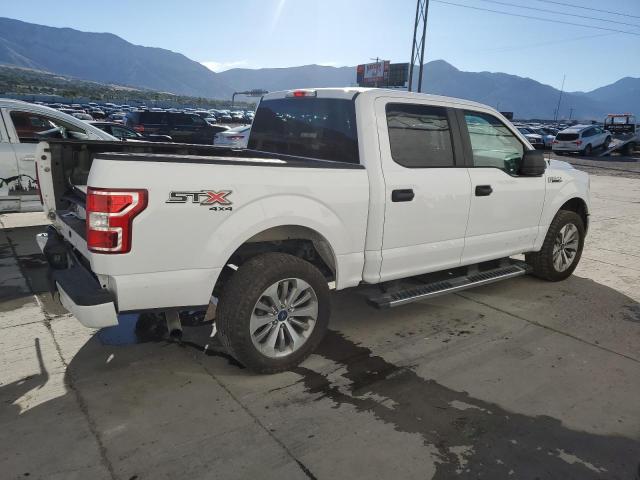 2018 FORD F150 SUPER #3291598917