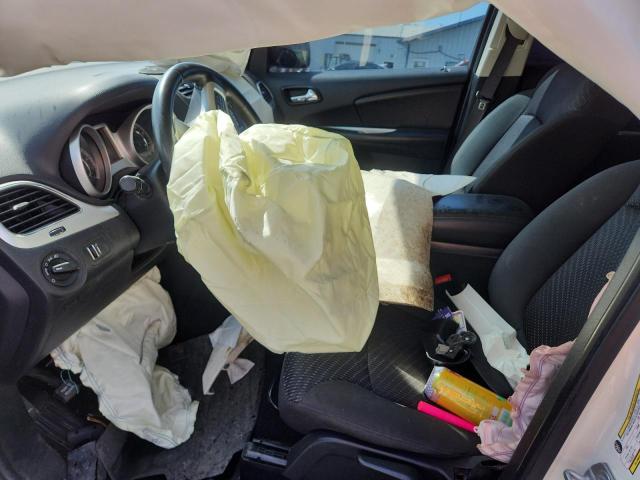 2018 DODGE JOURNEY SE 3C4PDCAB7JT429144