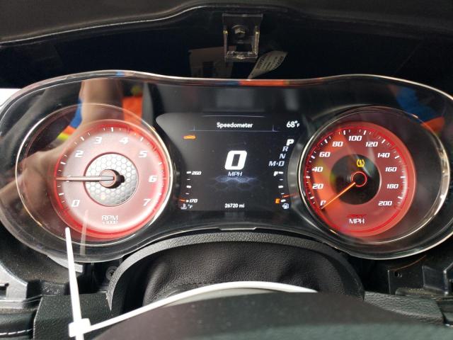 2020 DODGE CHARGER SR 2C3CDXL99LH188610
