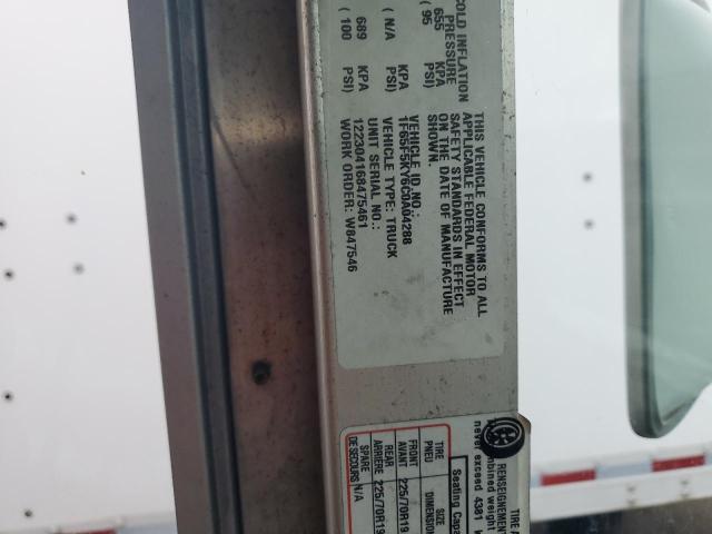 2012 FORD F59 #3246241137