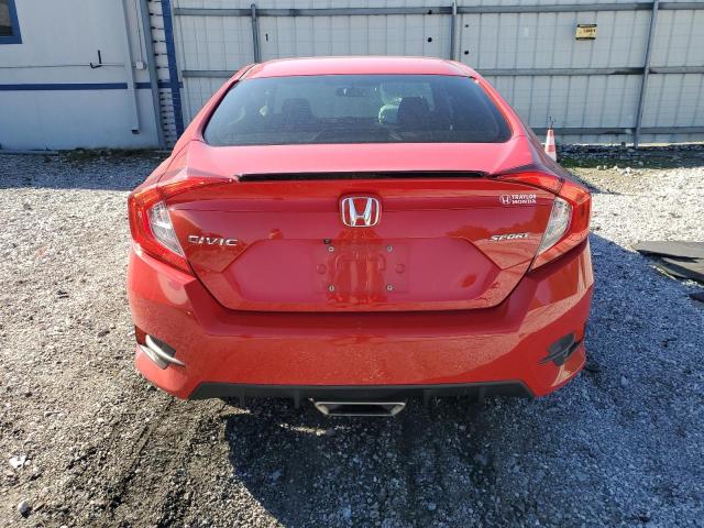 2021 HONDA CIVIC SPORT #3281632393