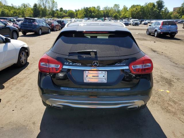 2016 MERCEDES-BENZ GLA 250 4M WDCTG4GBXGJ254966