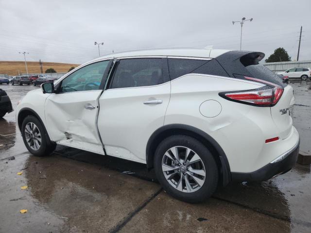 2017 NISSAN MURANO S 5N1AZ2MH2HN108703