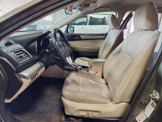 2015 SUBARU OUTBACK 2.5I PREMIUM - 4S4BSBFC9F3281640