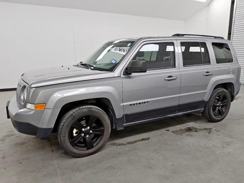 2015 JEEP PATRIOT SP #3316815423