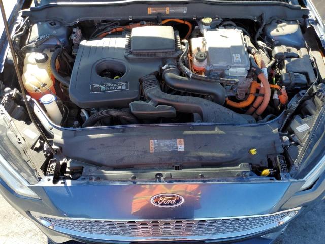 2019 FORD FUSION TIT - 3FA6P0SU5KR228302