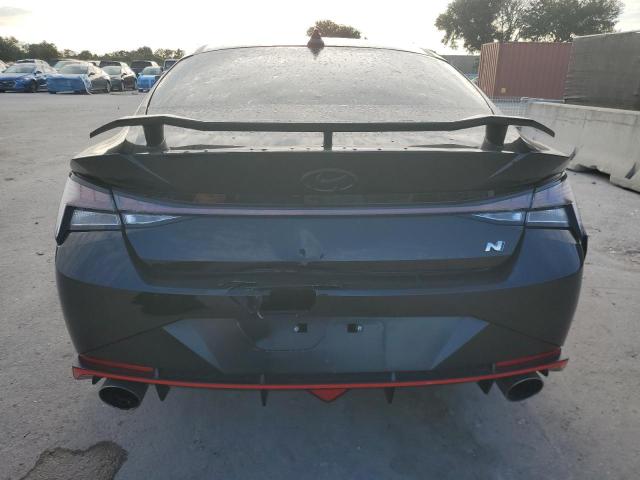 2022 HYUNDAI ELANTRA N - KMHLW4AK2NU001665