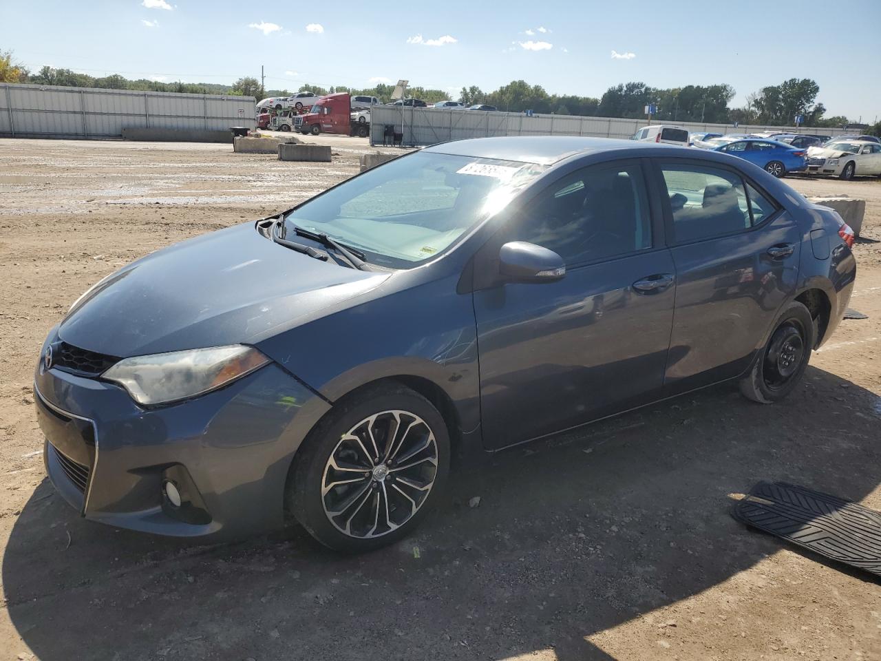 TOYOTA COROLLA L