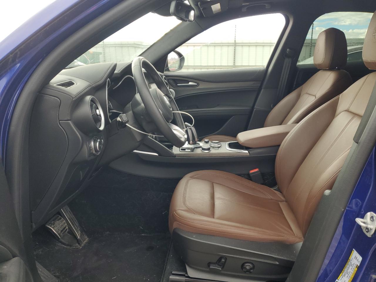 ALFA ROMEO STELVIO TI